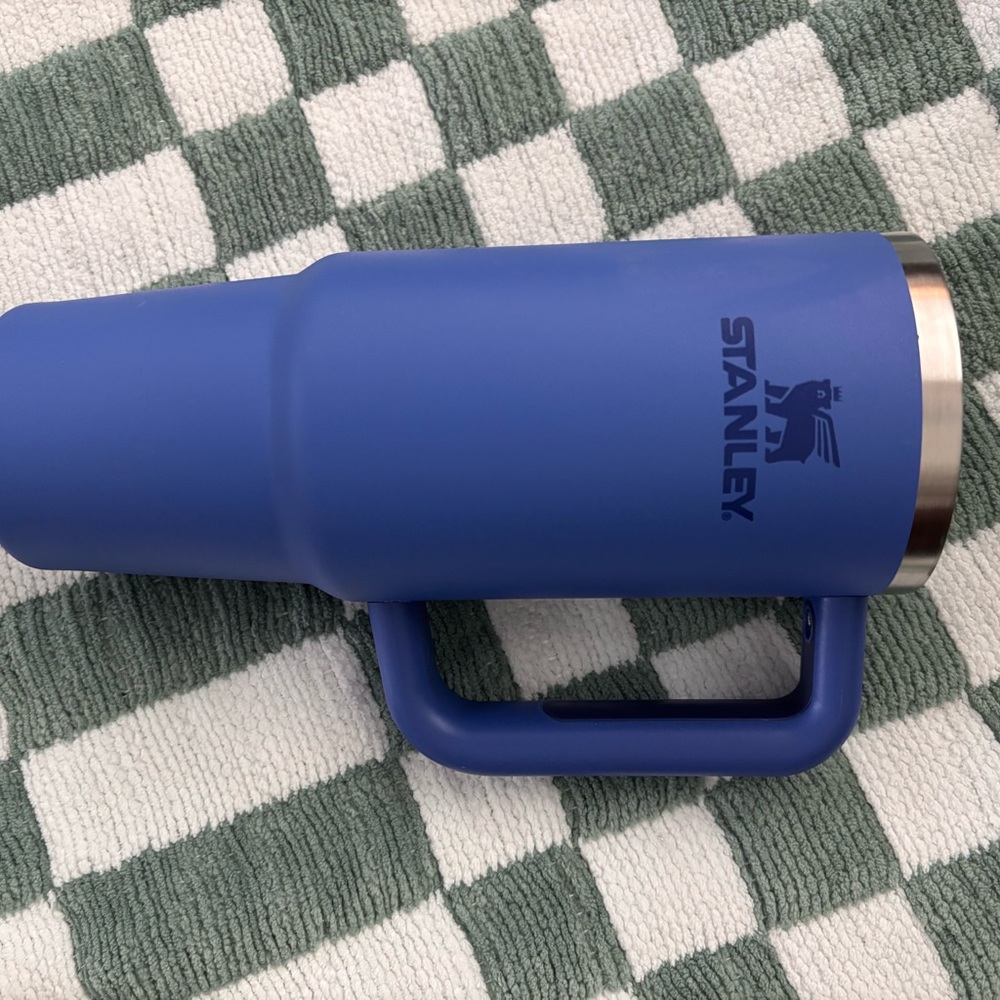 Stanley Classic Blue Insulated Mug